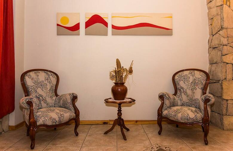 Hotel Lagos Del Sur Apart & Suite