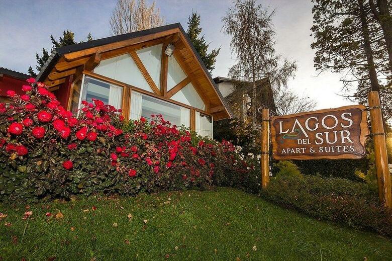 Hotel Lagos Del Sur Apart & Suite