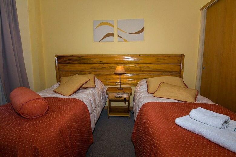 Hotel Lagos Del Sur Apart & Suite
