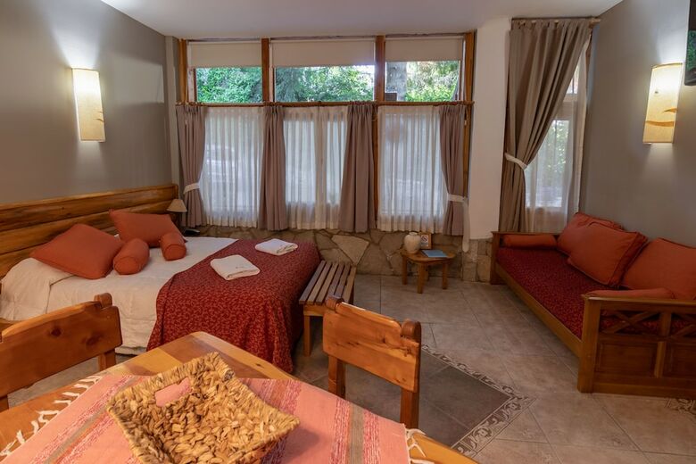 Hotel Lagos Del Sur Apart & Suite