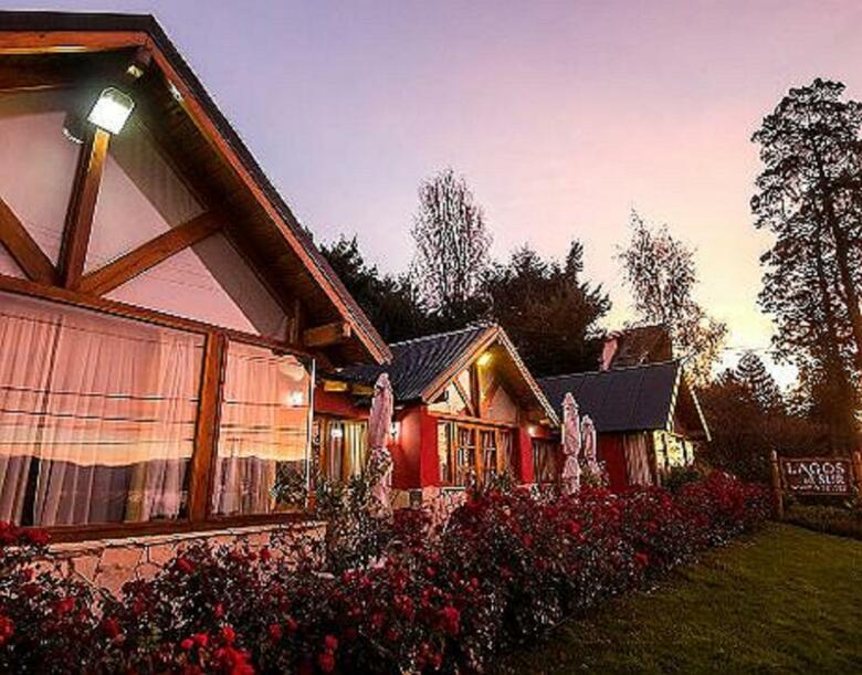 Hotel Lagos Del Sur Apart & Suite