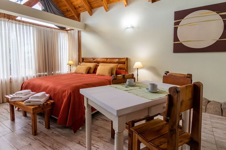 Hotel Lagos Del Sur Apart & Suite