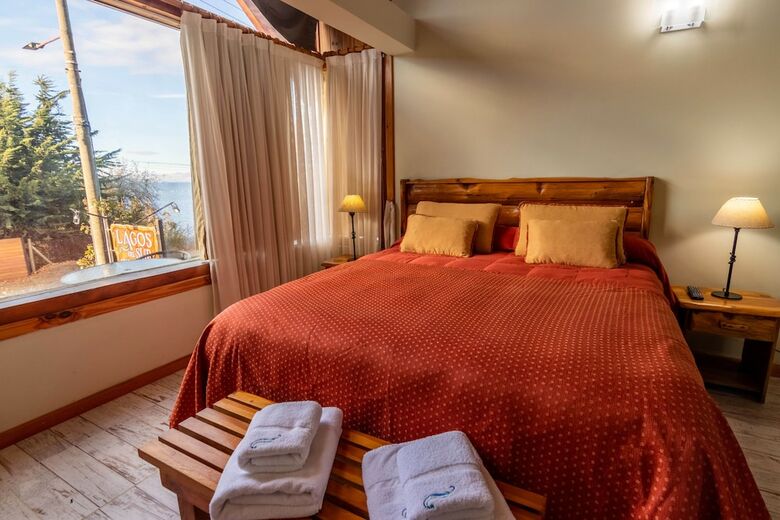 Hotel Lagos Del Sur Apart & Suite