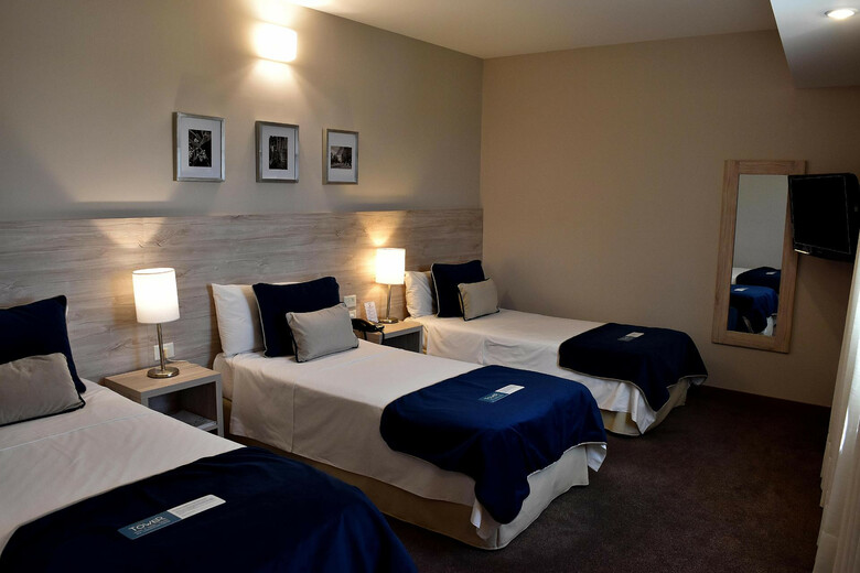 Hotel Tower Inn And Suites