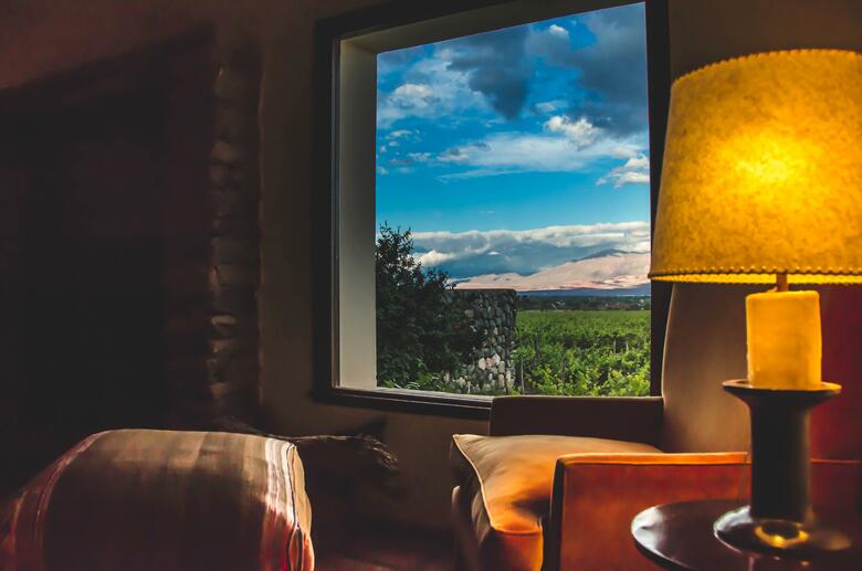 Hotel Vi�as De Cafayate Wine Resort