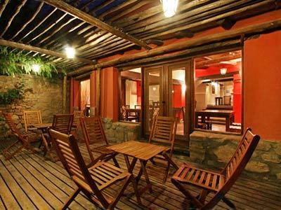 Hotel Posada Con Los Angeles