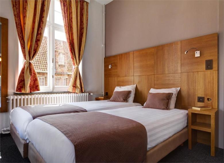 Jacobs Hotel Brugge
