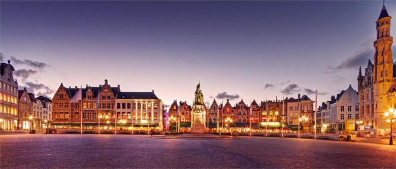 Jacobs Hotel Brugge
