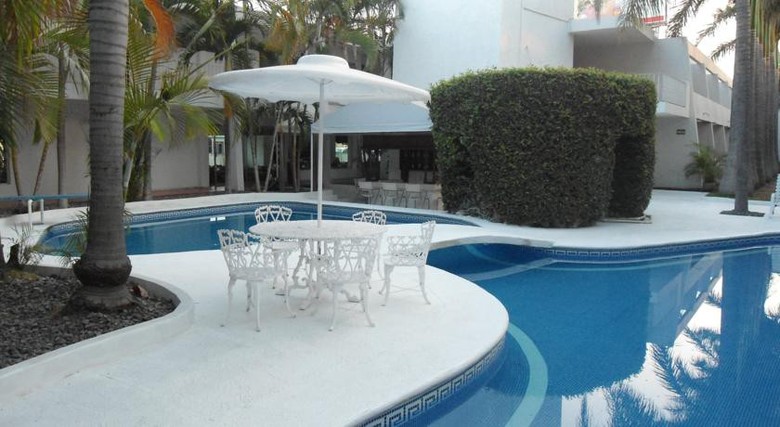 Hotel Suites Del Real Guadalajara