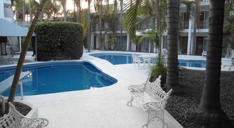 Hotel Suites Del Real Guadalajara