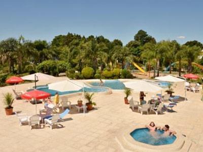 Hotel Cabanas Cayasta