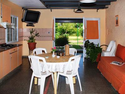 Hotel Cabanas Cayasta