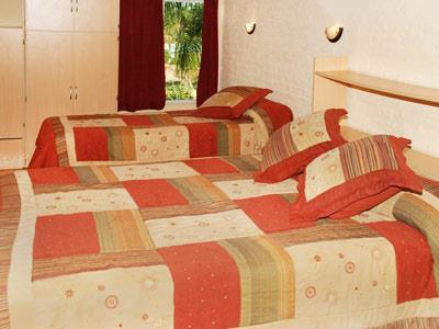 Hotel Cabanas Cayasta