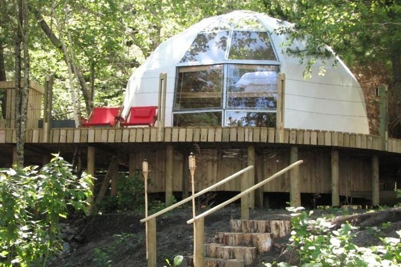 Hotel Boutique Magma Lodge