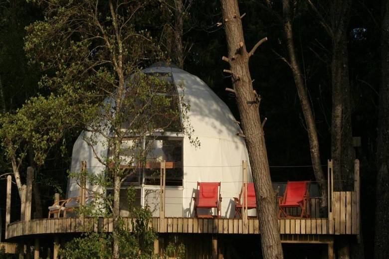 Hotel Boutique Magma Lodge