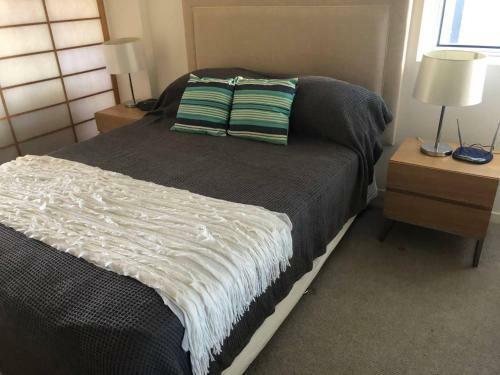 Waterfront Brisbane Apartment