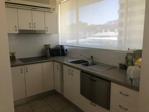 Waterfront Brisbane Apartment