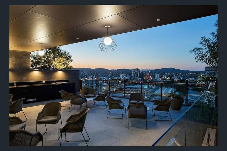 Apartamento High End Living In Brisbane City