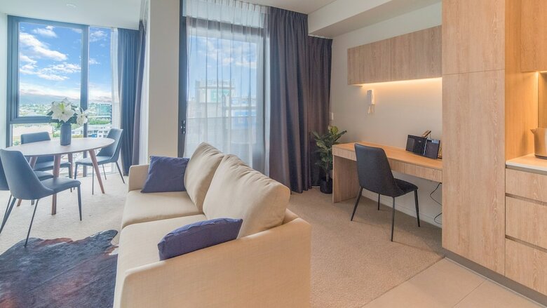 Apartamento High End Living In Brisbane City
