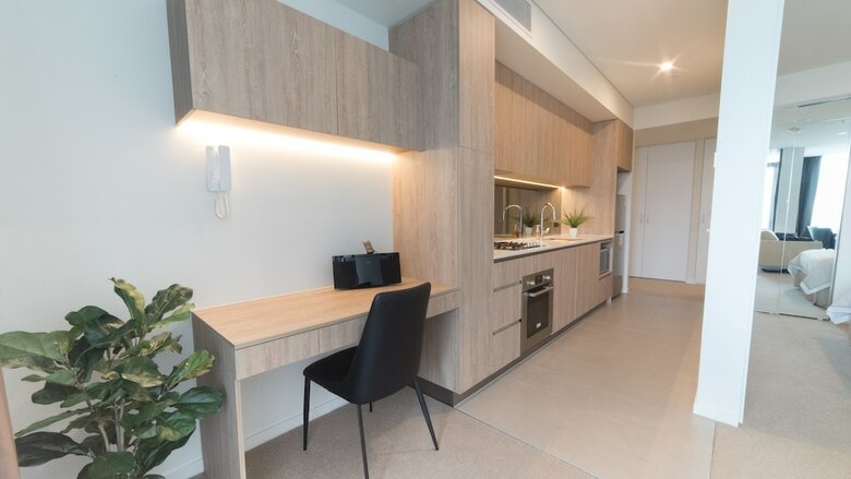 Apartamento High End Living In Brisbane City
