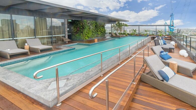 Apartamento High End Living In Brisbane City
