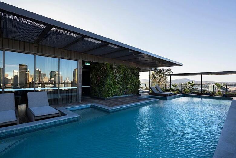 Apartamento High End Living In Brisbane City