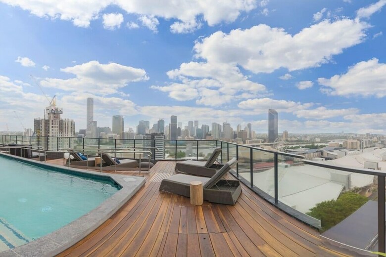 Apartamento High End Living In Brisbane City