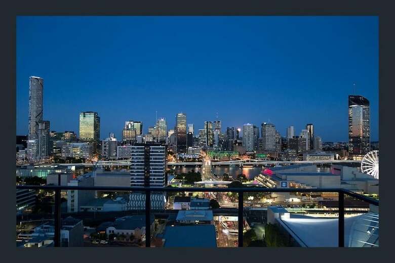 Apartamento High End Living In Brisbane City