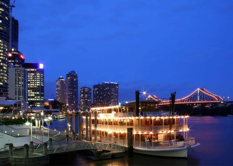 Apartamento High End Living In Brisbane City
