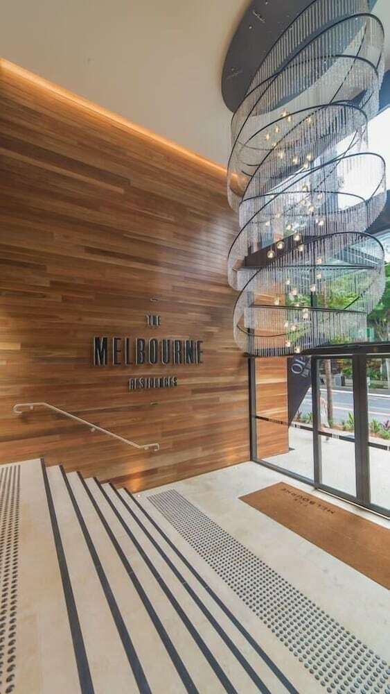 Apartamento High End Living In Brisbane City