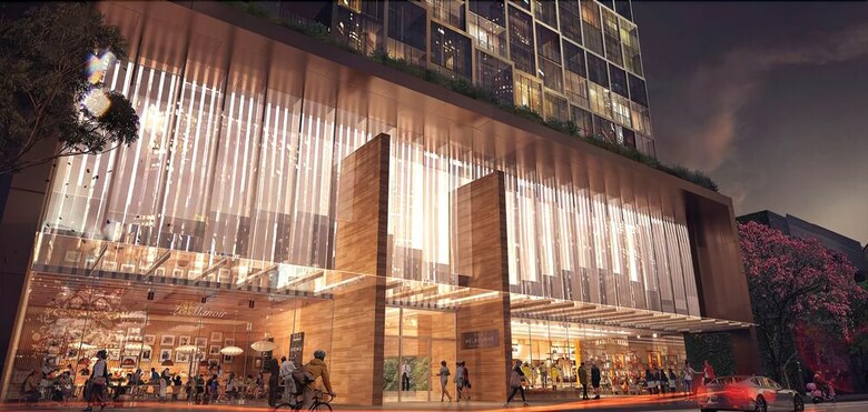 Apartamento High End Living In Brisbane City