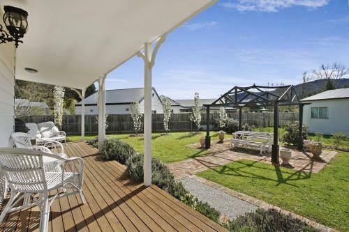 Apartamento Collins Cottage
