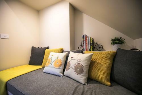 Villa A Pear Tree Loft