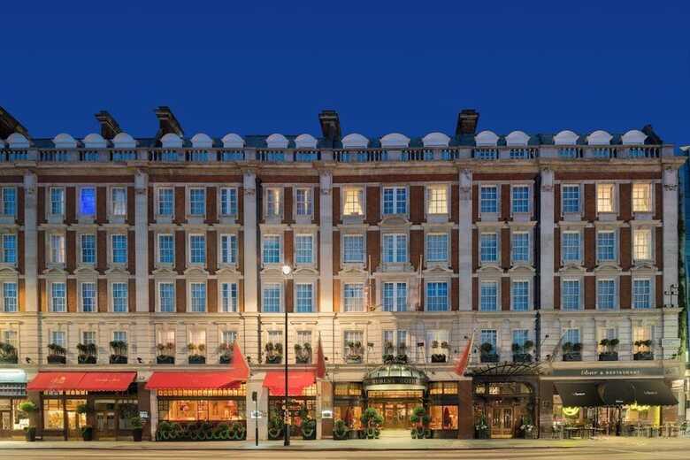 Hotel The Rubens At The Palace