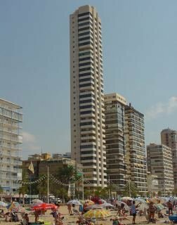 Apartamento Torre Levante