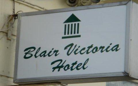 Hotel Blair Victoria