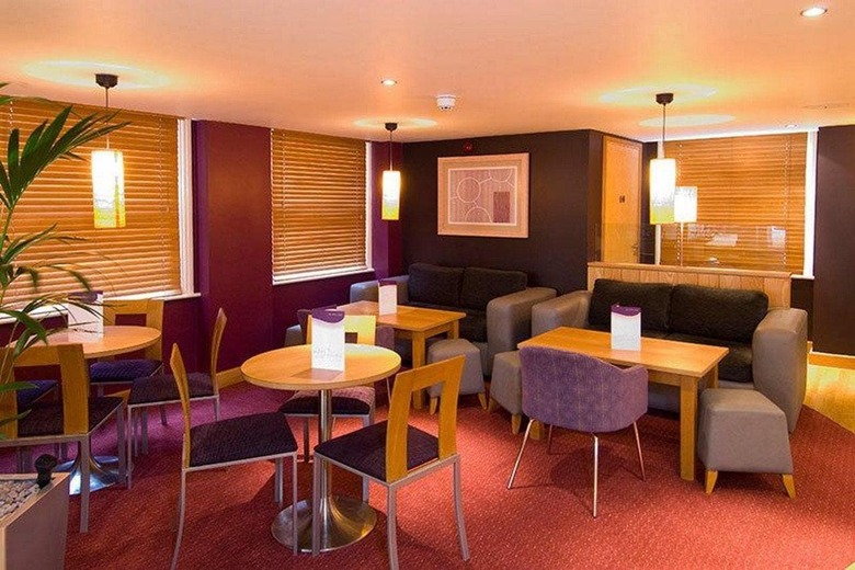 Hotel Comfort Inn Kensington