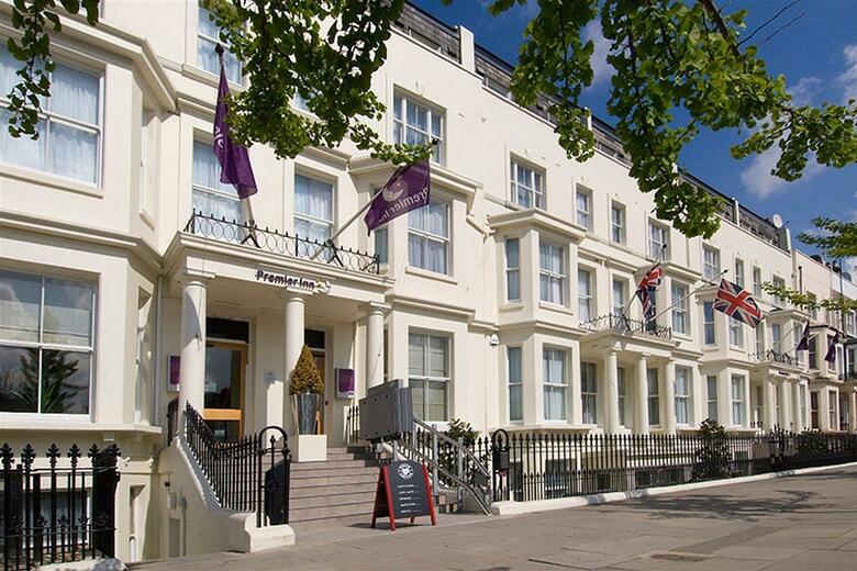 Hotel Comfort Inn Kensington