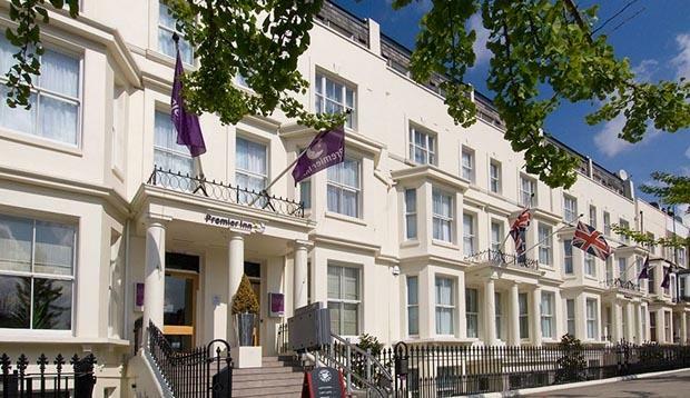 Hotel Comfort Inn Kensington