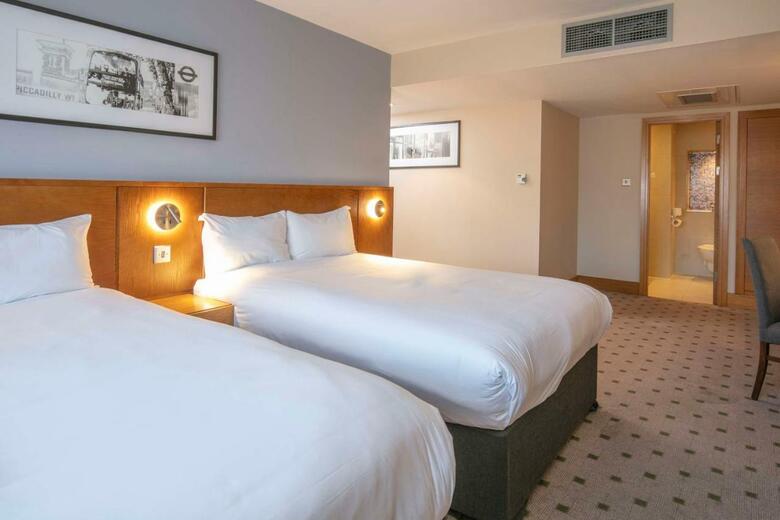 Hotel Crown Moran