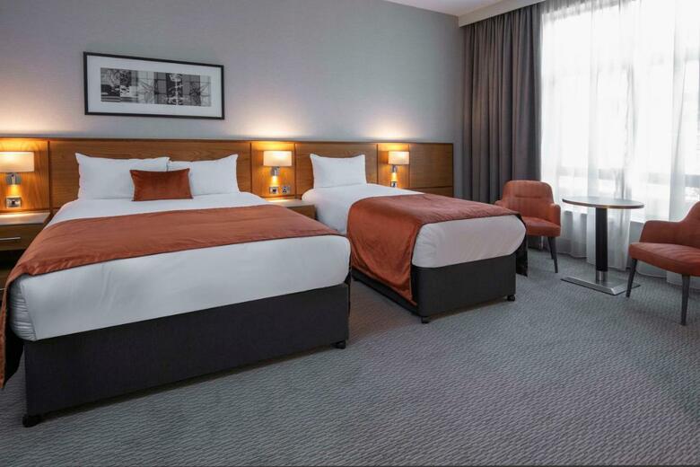 Hotel Crown Moran