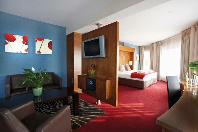 Hotel Crown Moran