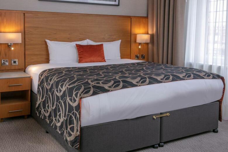 Hotel Crown Moran