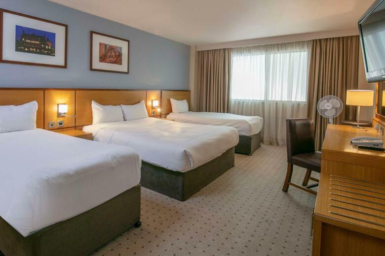 Hotel Crown Moran