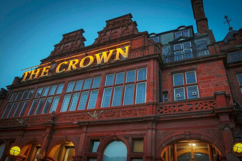 Hotel Crown Moran