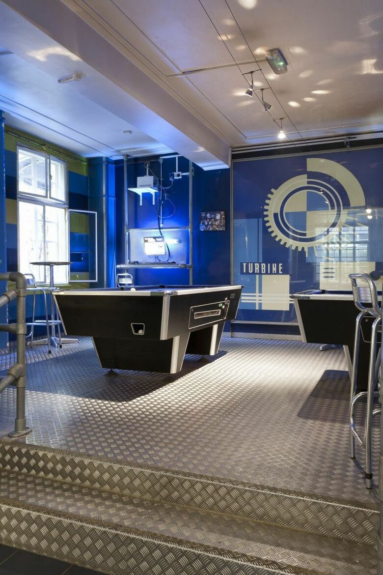 Hotel Generator