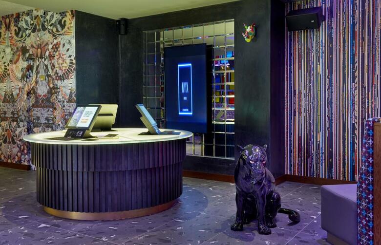 Nyx Hotel London Holborn