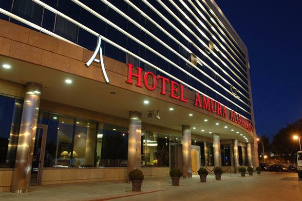 Hotel Amura Alcobendas