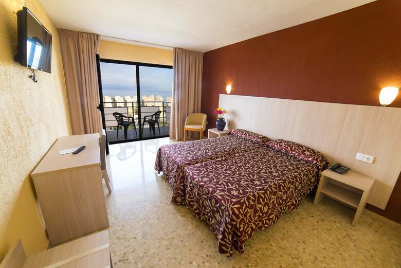 Hotel Tent Torremolinos