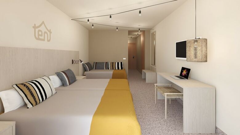 Hotel Tent Torremolinos